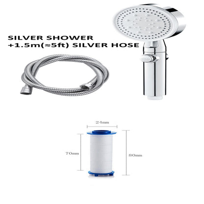 Shower Bath Shower Head Pressurized Large Water Output 20c5fdf3 e05e 4d12 bce7 aa04584c1635