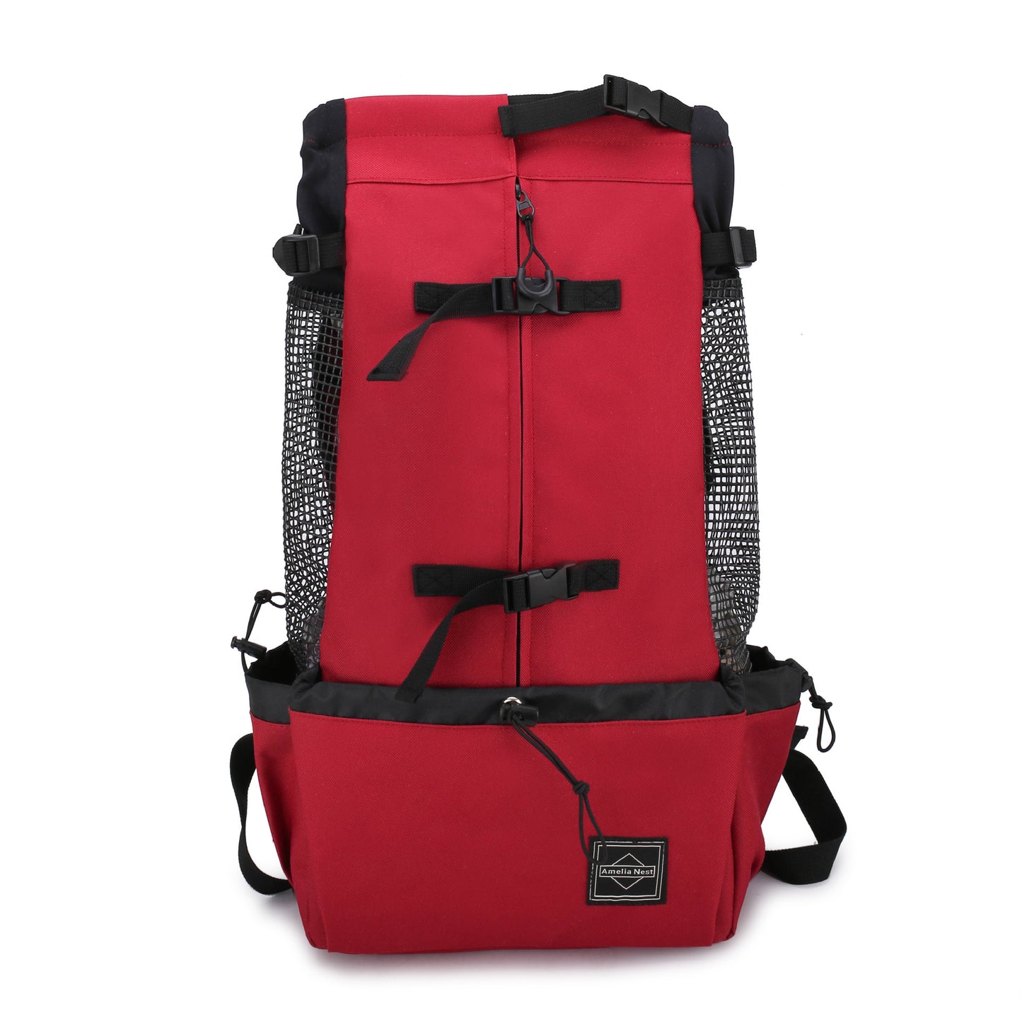 Pet Backpack Exposed, Ventilated, Breathable And Washable 20cb3251 a8f3 4151 9001 2f4c4652b578