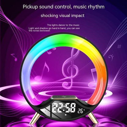 O Light Three In One Wireless Charging Multifunctional Bluetooth Speaker Night Light 20d0b33b a84d 4467 ab8c 6a4859b868f9 tra