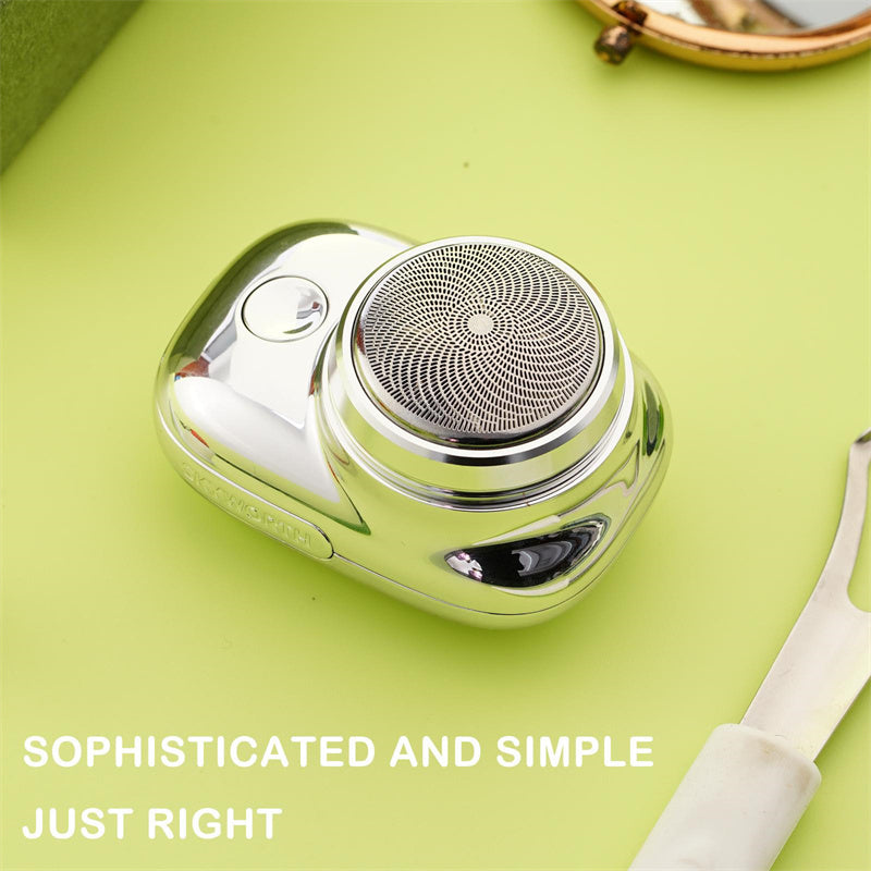 Mini Portable Face Cordless Shavers Rechargeable USB Electric Shaver Wet & Dry Painless Small Size Machine Shaving For Men 20