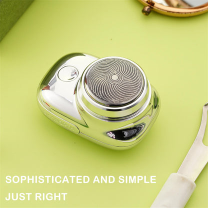 Mini Portable Face Cordless Shavers Rechargeable USB Electric Shaver Wet & Dry Painless Small Size Machine Shaving For Men 20