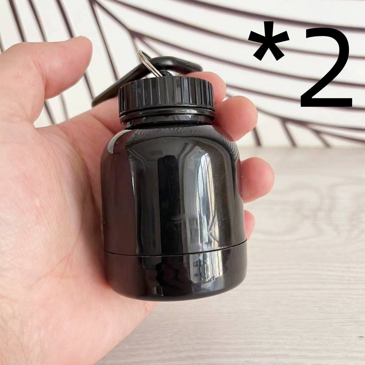 Keychain Funnel For Protein Powder Bottle BPA Free 20d4f527 ff93 4b0b b1de 69ec477b8245