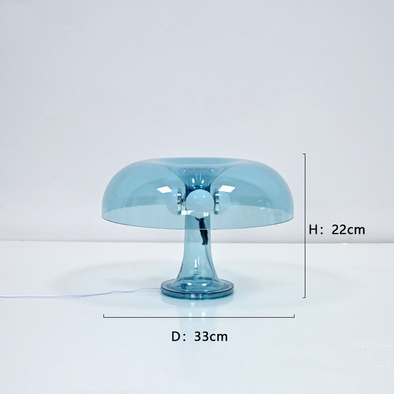 Modern Minimalist Mushroom Decorative Lighting Table Lamp 20e65605 c062 402e 9d43 c77ee31bb1b4