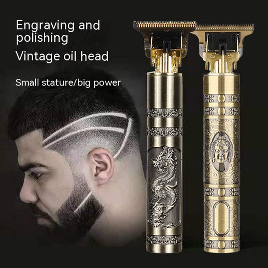 Trim Electric Metal Hair Cutting Knife Clippers Buddha Head Dragon And Phoenix 20ebeaf3 0359 495b 9fb4 502a9f62ec21 trans