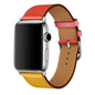 Contrast leather strap 2100394032337