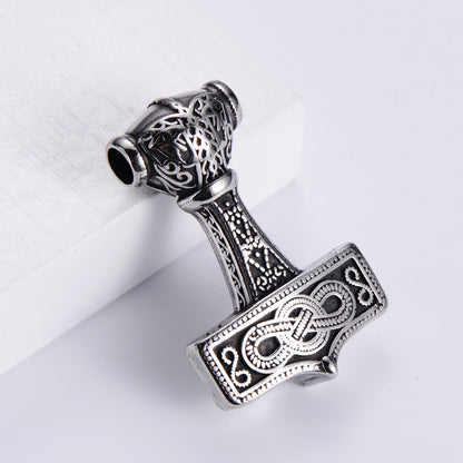 Men's Viking Casting Stainless Steel Pendant 21008b64 f8e3 4b4f a280 053885eb95e8