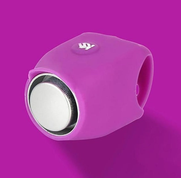 Bike Electronic Bell Loud Horn Cycling Hooter Siren Road Bicycle Alarm Bell 2101485484552