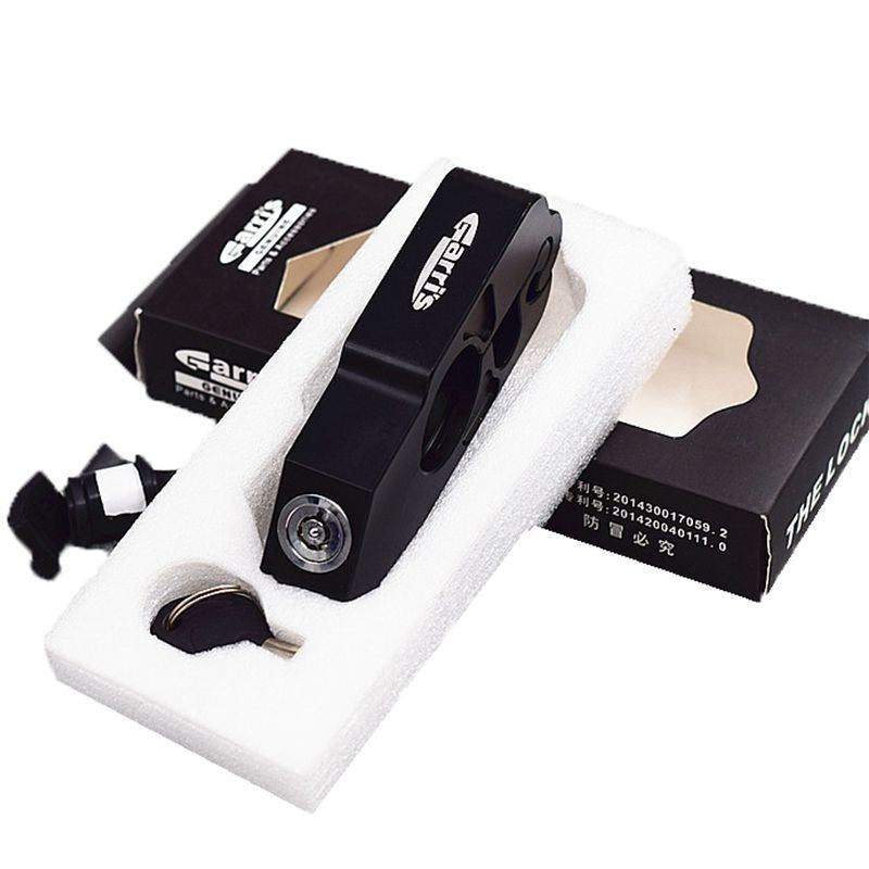 Motorcycle lock horn lock 2102686016410