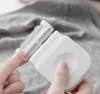 Portable Manual Sofa Clothes Cleaning Brushes 2104257043692
