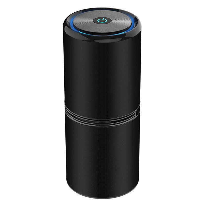 usb car negative ion air purifier 2105320533571
