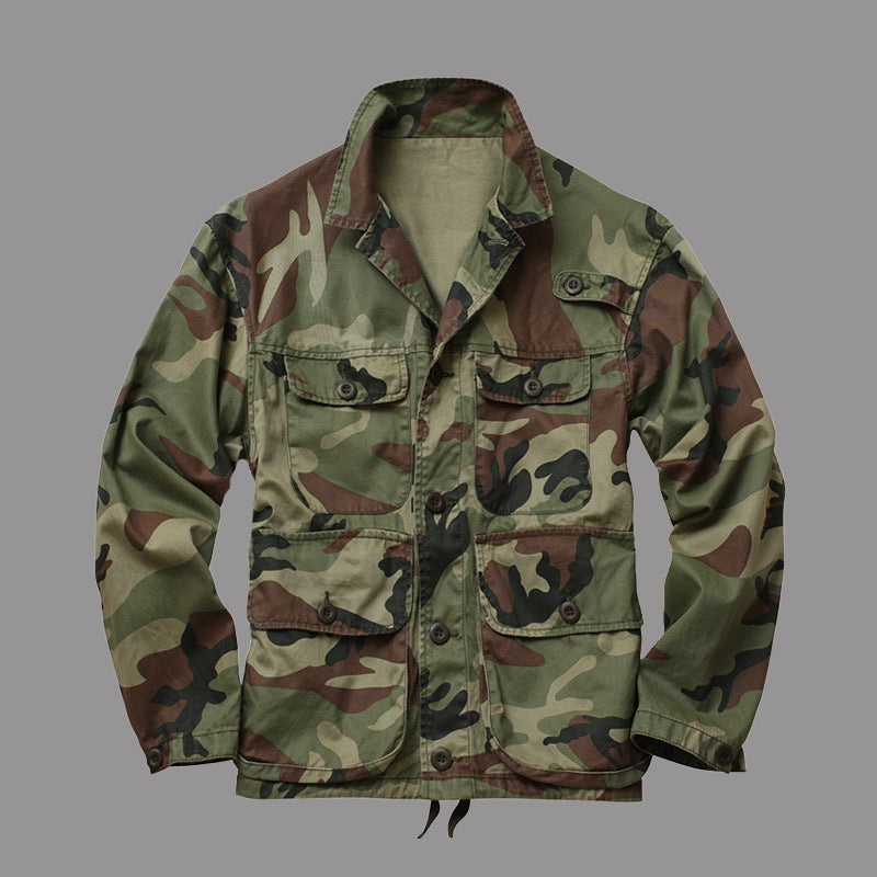 Camouflage jacket 2106788249558