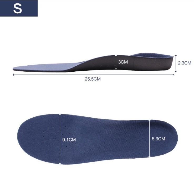 EVA Flat Foot Correction Insole 2107564195152