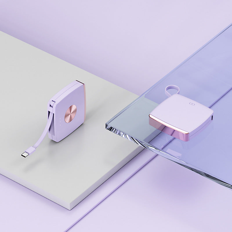 5000 MA Pendant Emergency Power Bank - HD Wireless Product #5