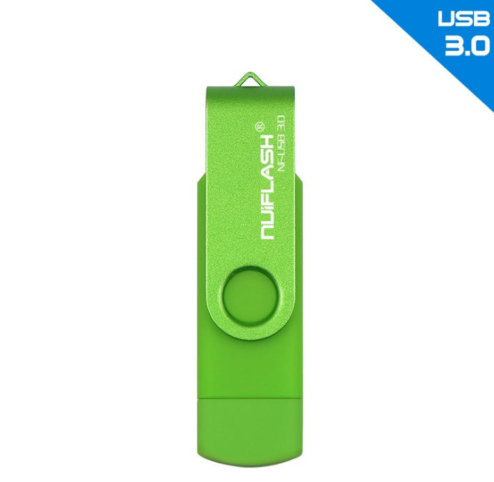 OTG 64GB 32GB 16GB Pen Driver USB Flash Disk External Storage Rod 32GB 3.0U Disk - 图片 5