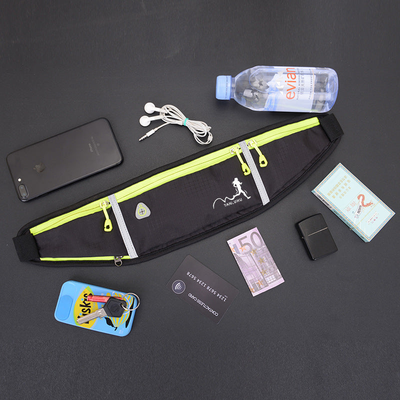 Waterproof invisible mini belt bag 2111324280315