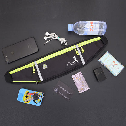 Waterproof invisible mini belt bag 2111324280315