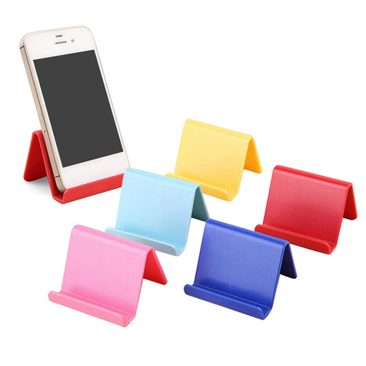 Business Card Holder Phone Holder Lazy Phone Holder - 图片 1