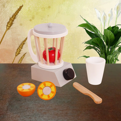 Children's simulation kitchen set 21119435630222