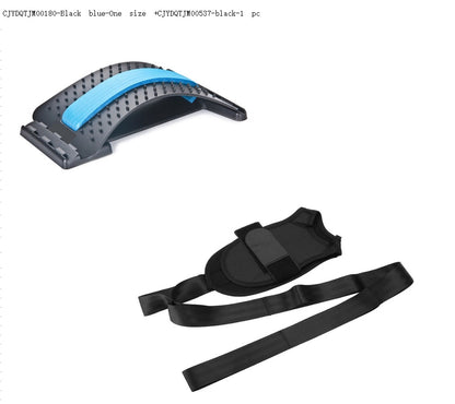 Yoga Ligament Stretching Belt Foot Drop Stroke Hemiplegia Rehabilitation Strap Leg Training Foot Ankle Joint Correction Brace