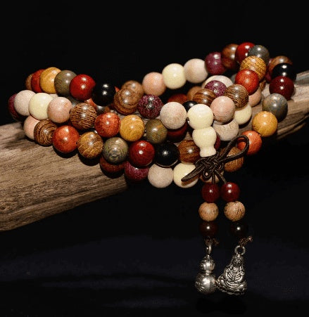 Duobao string more Baozhu beads bracelets 108 vintage jewelry men and women bracelet 2115496562390