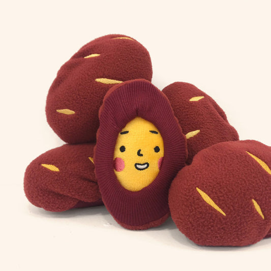 Pet hidden food toys 2116798888199