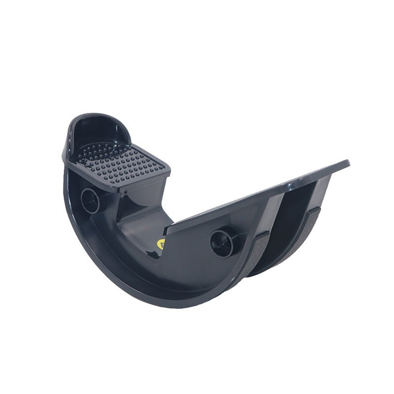 Foot Stretcher Rocker Calf Ankle Stretch Board For Achilles Tendonitis Muscle Massage Fitness Pedal Stretcher Plant Yoga 2116