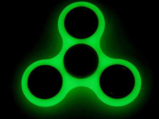Glow In Dark Tri-Spinner Fidget Toy 2117198752829