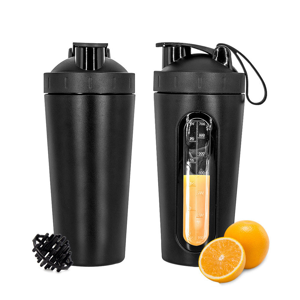 Stainless steel sports mixing cup 2117285809297