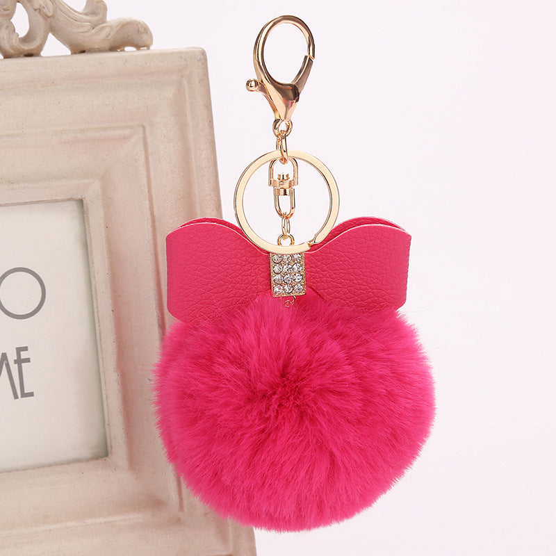 Fashion car keychain 211733223124