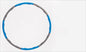 Home Workout Sports Hoop Circle Slimming Massage Hoop Fitness Excercise Gymnastic Yoga Hoop Accessories Bodybuilding Equipmen