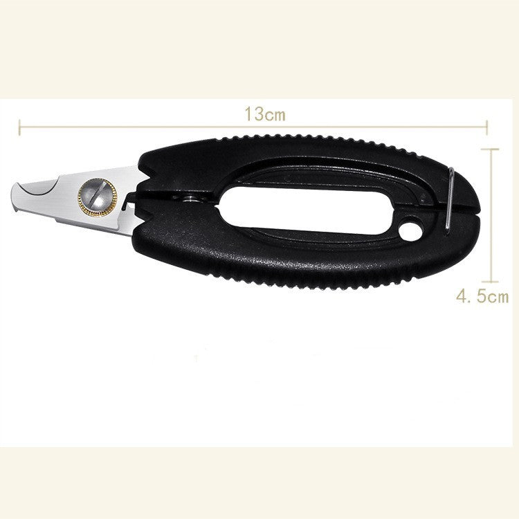Stainless Steel Pet Nail Clippers 211f4e44 7b53 4871 8c51 3e05c8c2d299