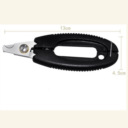 Stainless Steel Pet Nail Clippers 211f4e44 7b53 4871 8c51 3e05c8c2d299