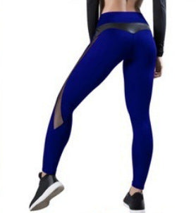 High waist hip sports leggings 2121223735834