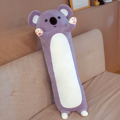Plush long pillow 212284441755