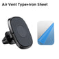 Magnetic car navigation mobile phone holder 2124397850174
