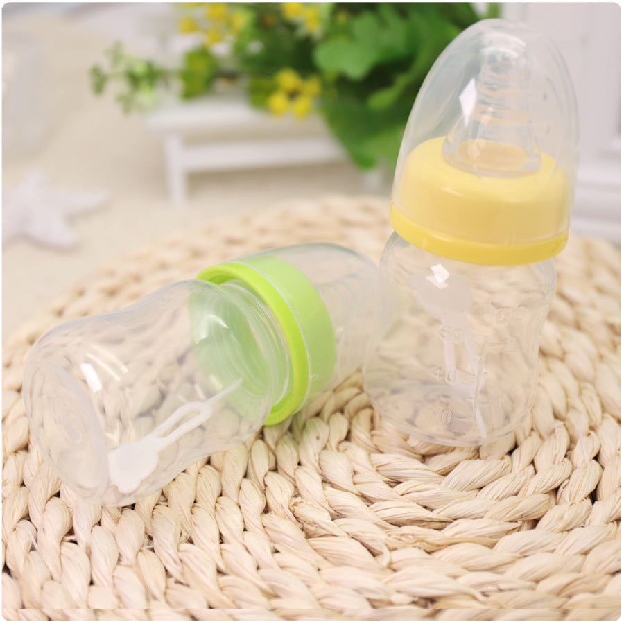 Standard caliber baby drinking bottle 2124540614724