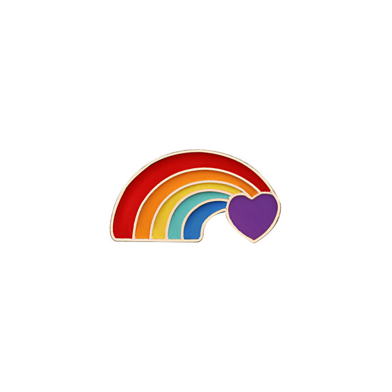 9 Style LGBT Design Pins - HD Wireless Product #7
