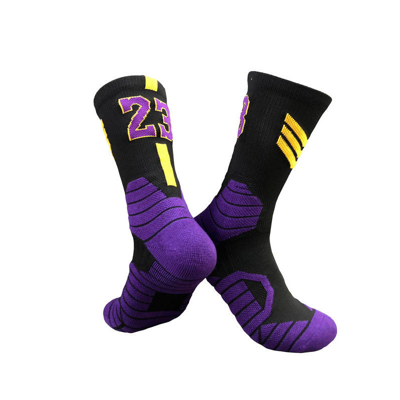 Superstar basketball socks 2126215903687