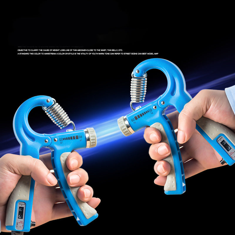 Countable finger grip 212681127384