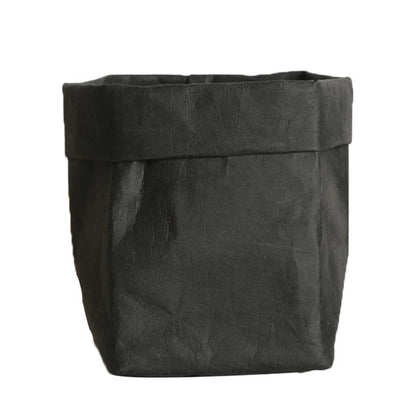 Flower pot supplies washed kraft paper storage bag 2127792701822
