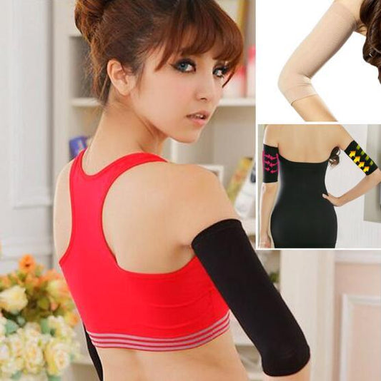 Arm Shaping Sleeves Arm Slimming Shaper Compression Wrap Sleeve Helps Lose Arm Fat, Tone Up Arm Shaping Sleeves For Men And W