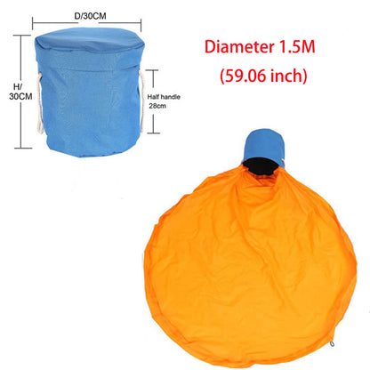 Portable Kids Toy Storage Bag 2129159416365