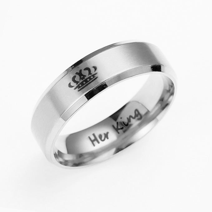 Stainless Steel Ornaments For Lovers 21299687052594