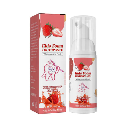 Children's Foam Tooth Cleaning Mousse Toothpaste 212d0f7b c57f 4843 bcd4 ae23c80b67d5