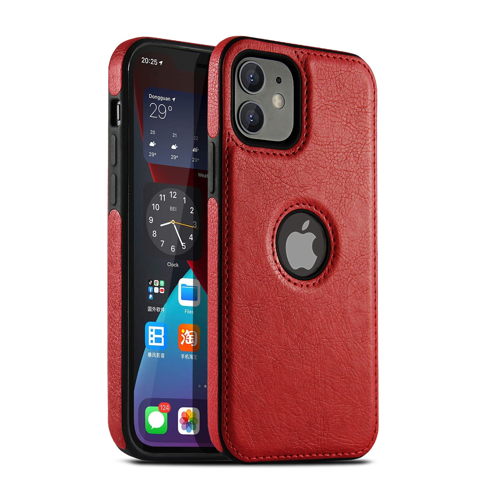 Leather pattern full protective cover 212f3924 c626 442d 8e84 4959b46a8d84