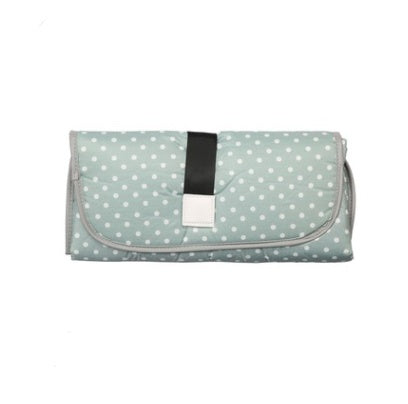 Portable Diaper Changing Pad Clutch for Newborn 2130530788724