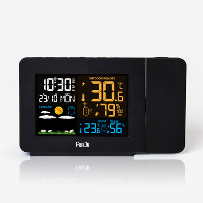 Multifunctional projection alarm clock 2131634469615 0bd0296b 5210 42df a63b 6811e4de5344