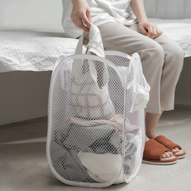Nylon Mesh Folding Laundry Basket 21337ead d50a 4784 9f15 2d1862cffac9 trans