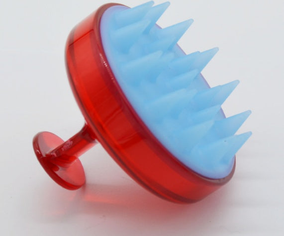 Silicone Shampoo Brush Massage Scalp Hair Brush 21367163475828
