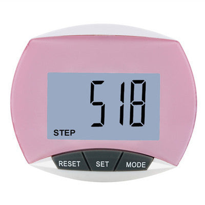 Electronic pedometer calorie multifunction watch walking elderly running pedometer 2138984437740